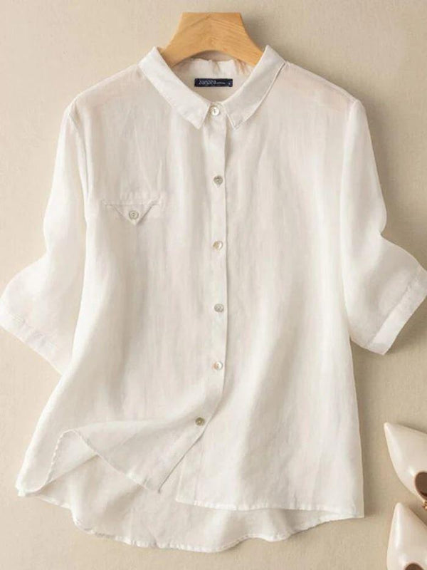 FASHION WHITE TUNIC FOR WOMEN